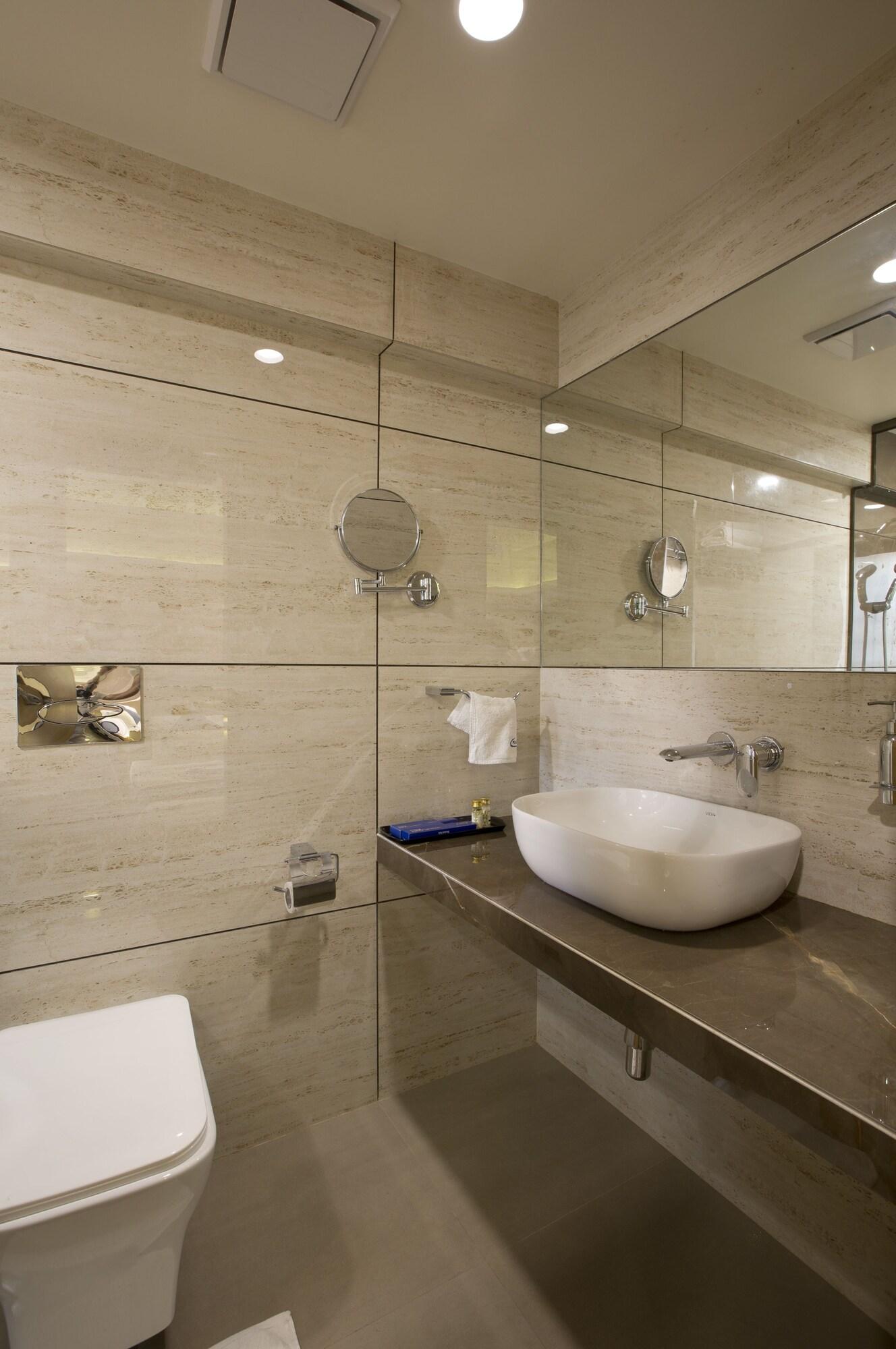 Hotel Planet Residency Мумбаи Экстерьер фото
