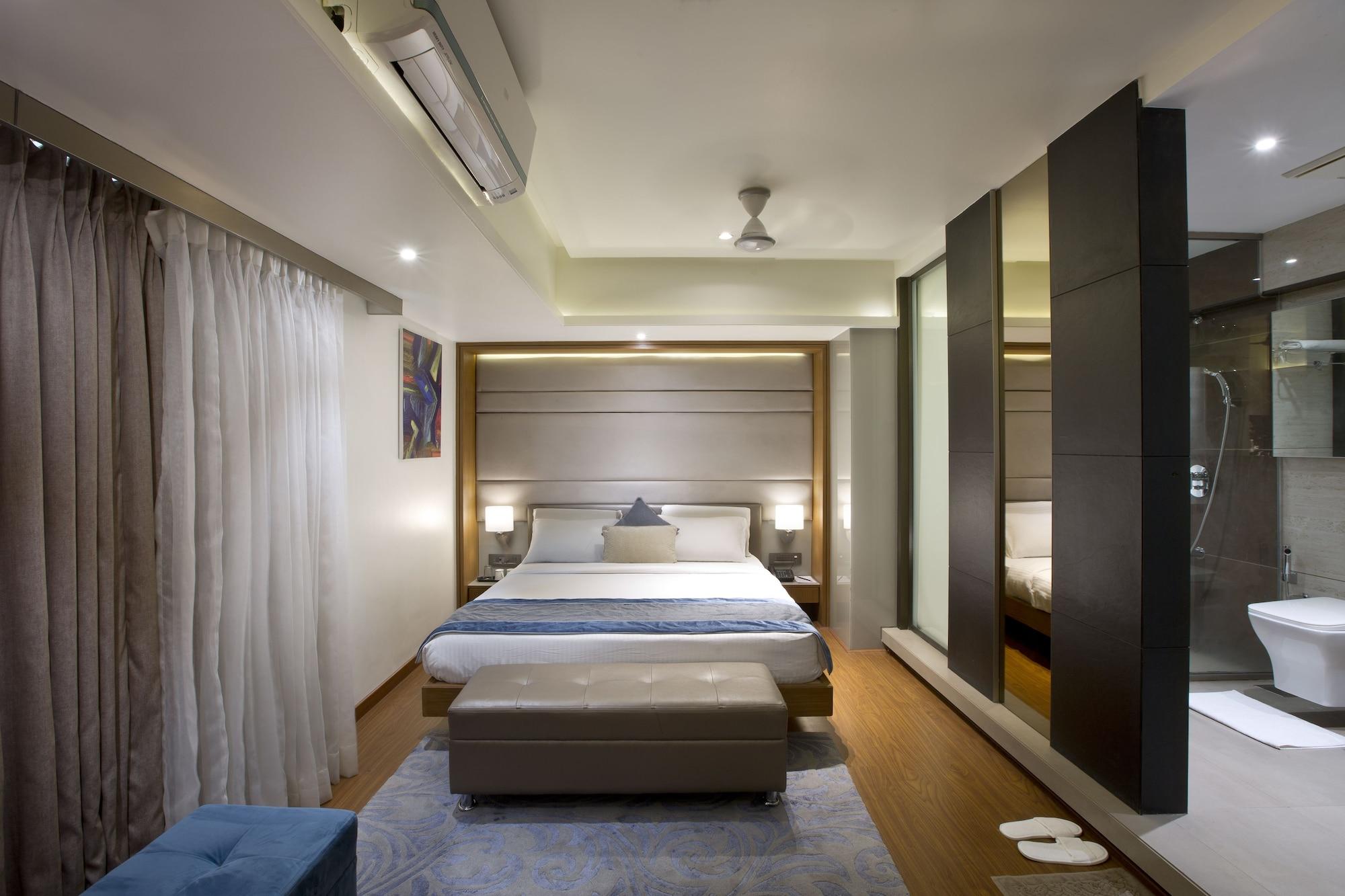Hotel Planet Residency Мумбаи Экстерьер фото