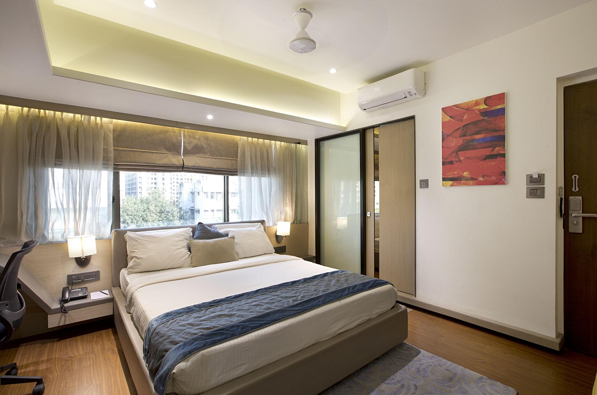 Hotel Planet Residency Мумбаи Экстерьер фото