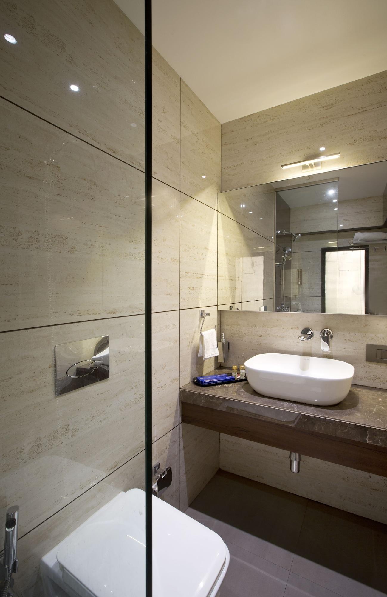 Hotel Planet Residency Мумбаи Экстерьер фото