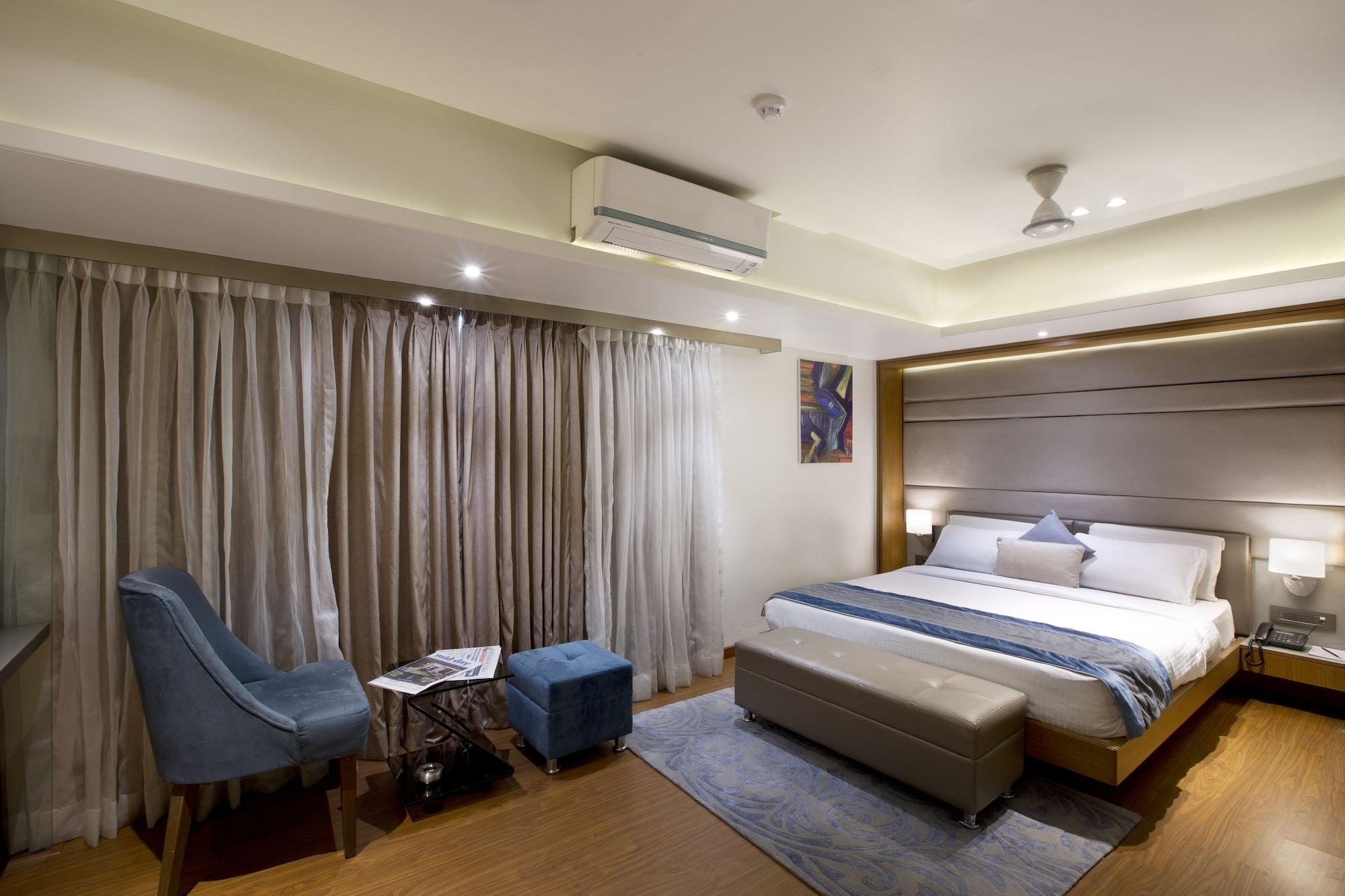 Hotel Planet Residency Мумбаи Экстерьер фото
