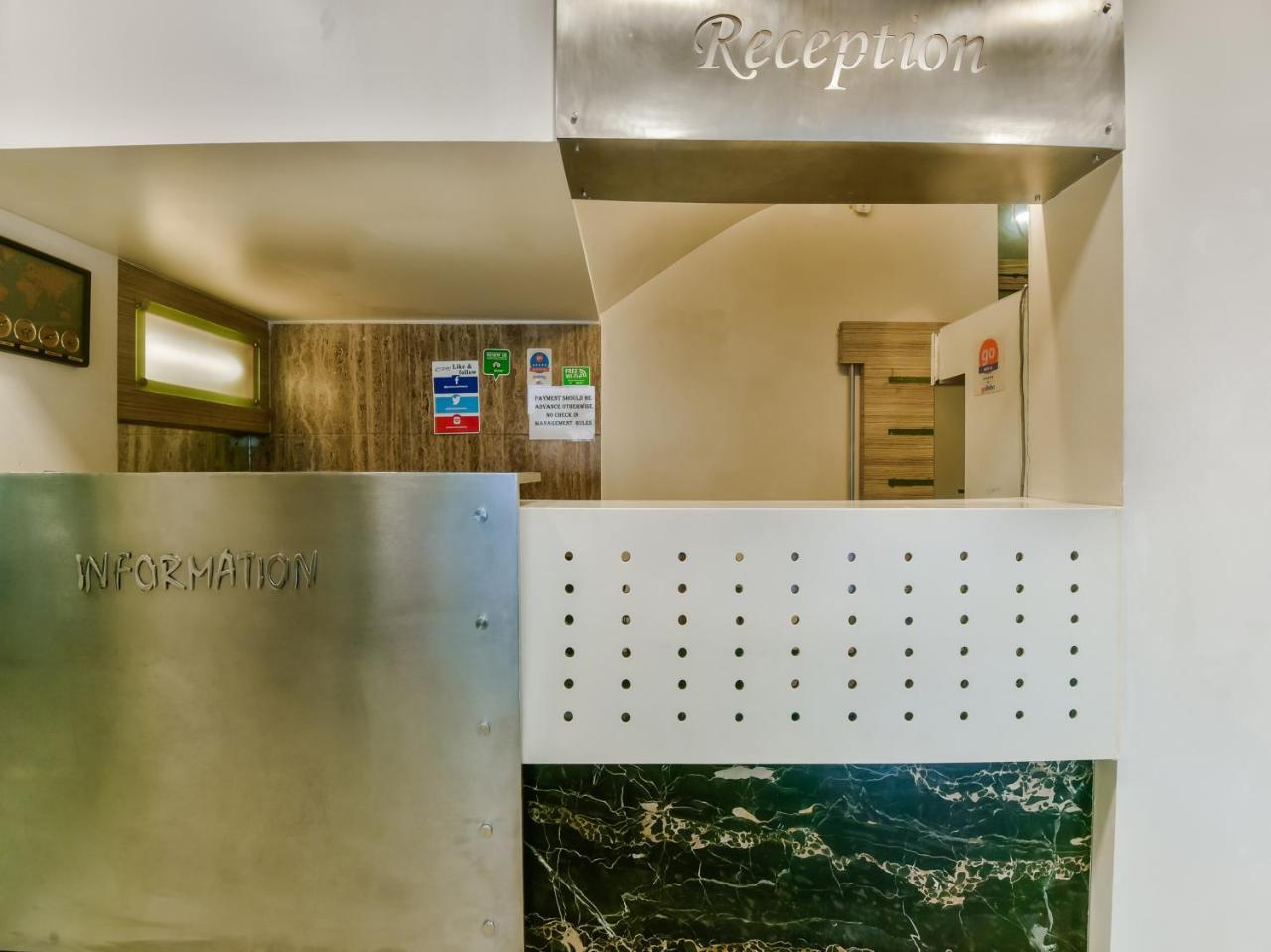Hotel Planet Residency Мумбаи Экстерьер фото