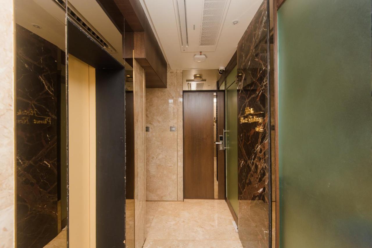 Hotel Planet Residency Мумбаи Экстерьер фото