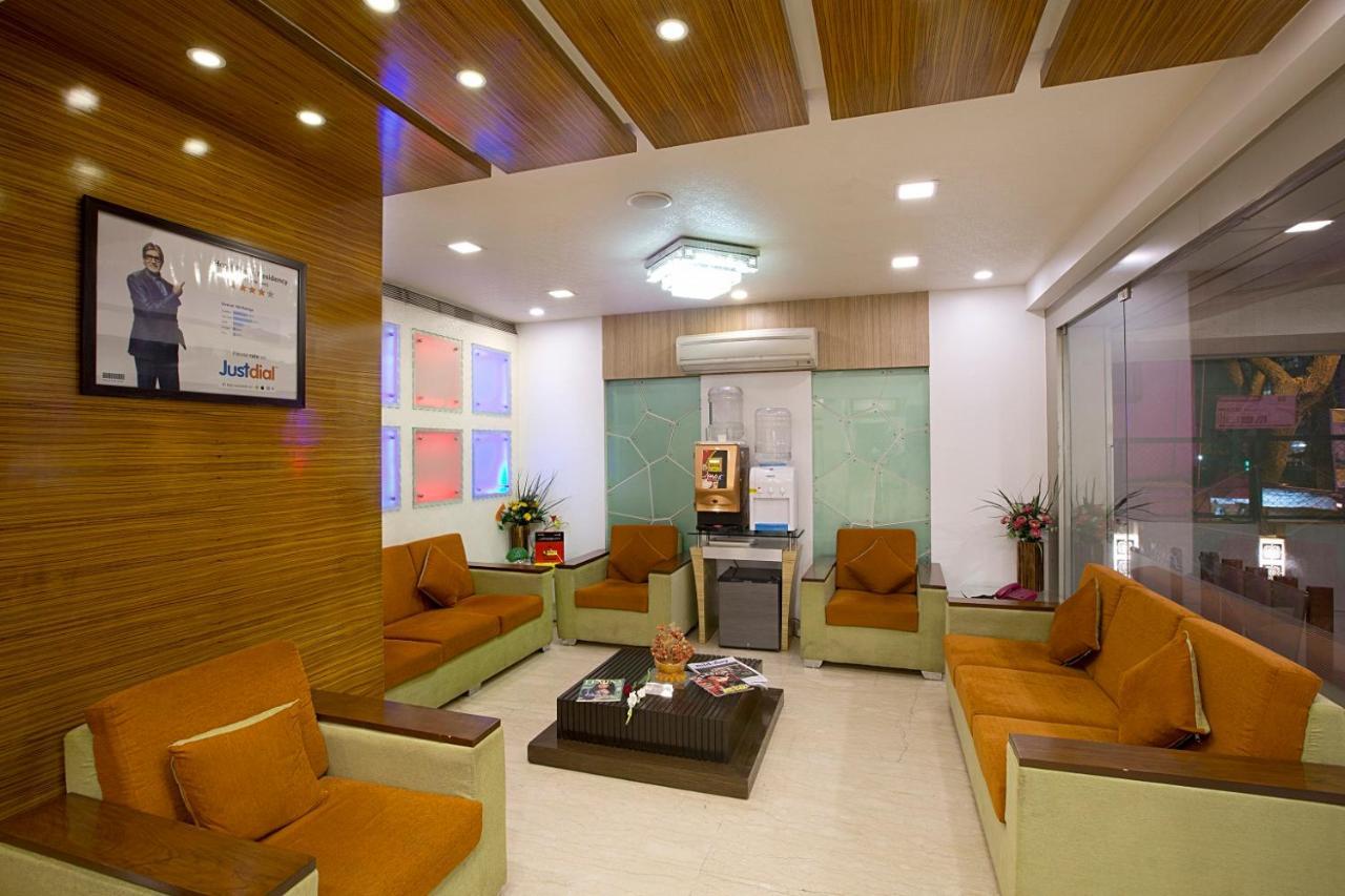 Hotel Planet Residency Мумбаи Экстерьер фото